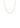 Maanestens Eva Necklace - Sterling Silver (925) Gold Pla. Køb halskæder her.
