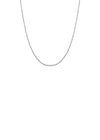 Maanestens Eva Necklace - Sterling Silver. Køb halskæder her.