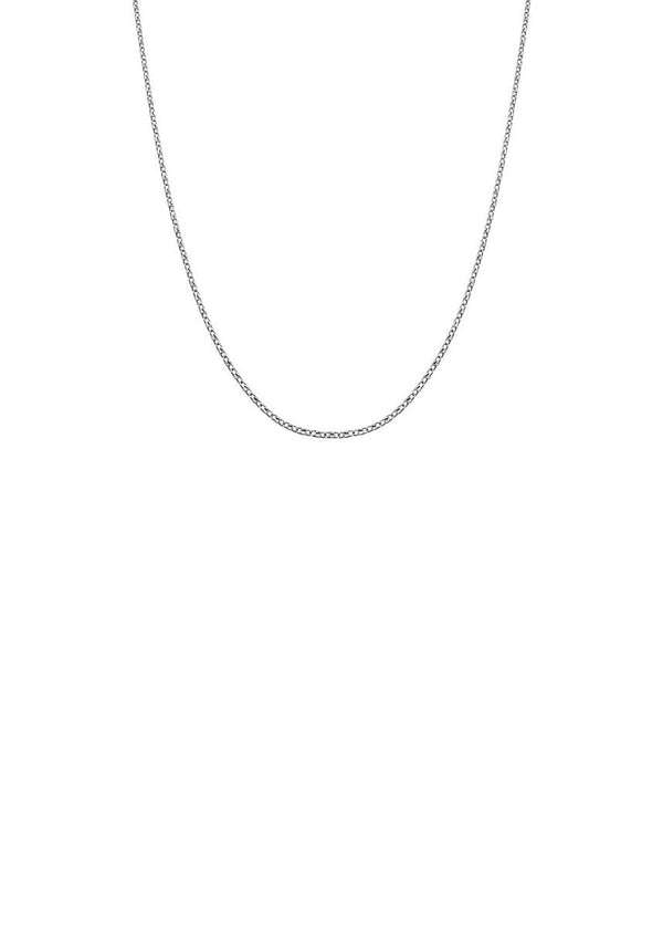 Maanesten's Eva Necklace - Sterling Silver. Buy necklaces here.