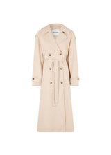 Modströms EvieMD jacket - Powder Sand. Buy coats here.