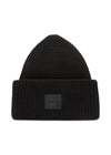 Acne Studios' FA-UX-HATS000063 - Black. Buy headwear here.