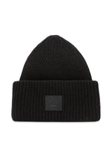 Acne Studios' FA-UX-HATS000063 - Black. Buy headwear here.