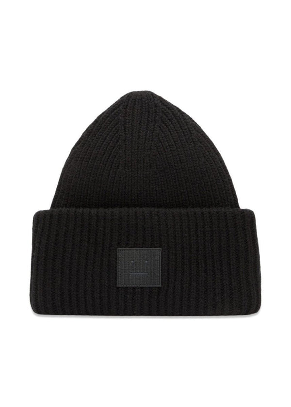 Acne Studios' FA-UX-HATS000063 - Black. Buy headwear here.