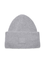 Acne Studios' FA-UX-HATS000063 - Gray Melange. Buy hats here.