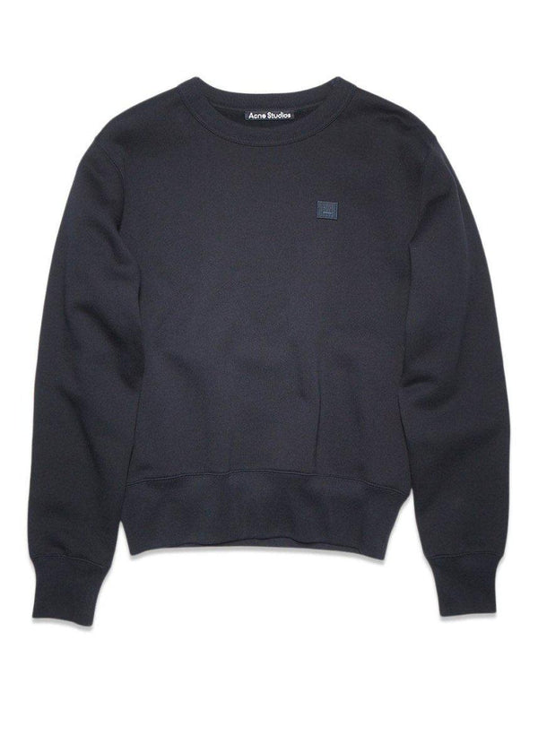 Acne Studios' FA-WN-SWEA000002 - Black. Køb sweatshirts her.