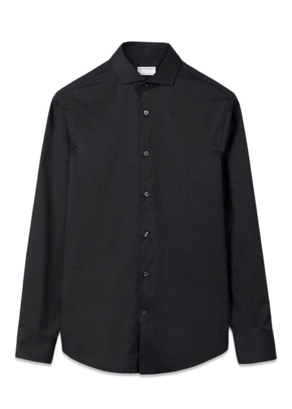 Tiger of Swedens FARRELL 5 - Black. Køb shirts her.