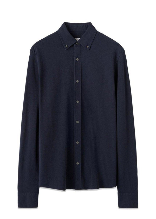 Tiger of Swedens FENALD - Royal Blue. Køb shirts her.