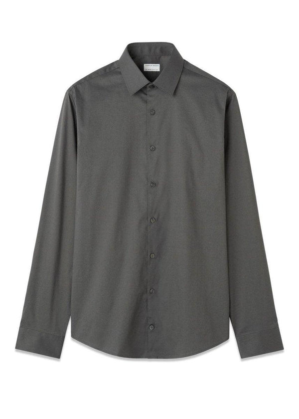 Tiger of Swedens FILBRODIE - Dark Grey. Køb shirts her.