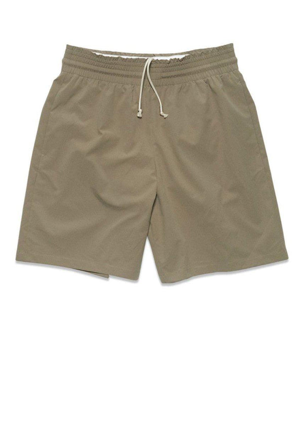 Acne Studios' FN-MN-SWIM000020 - Mud Grey. Buy swimwear here.