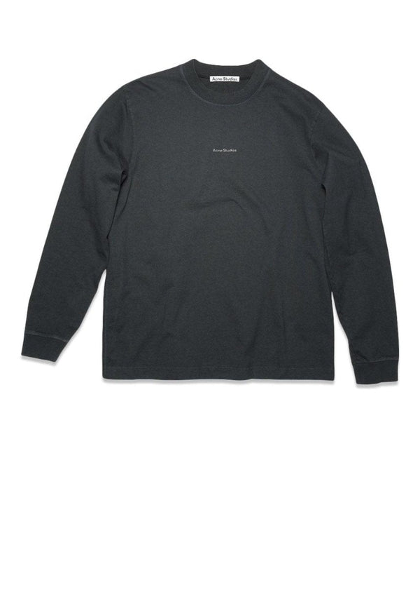 Acne Studios' FN-MN-TSHI000354 - Black. Buy t-shirts here.