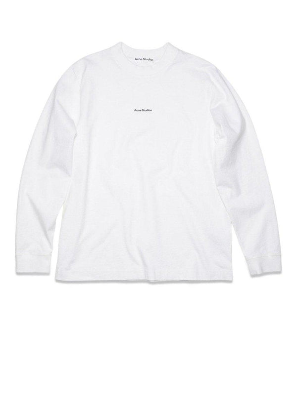 Acne Studios' FN-MN-TSHI000354 - Optic White. Buy t-shirts here.
