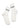 Acne Studios' FN-UX-ACCS000078 - White/Charcoal. Buy socks/stockings here.
