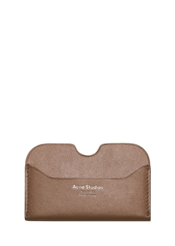 Acne Studios' FN-UX-SLGS000103 - Camel Brown. Køb punge her.