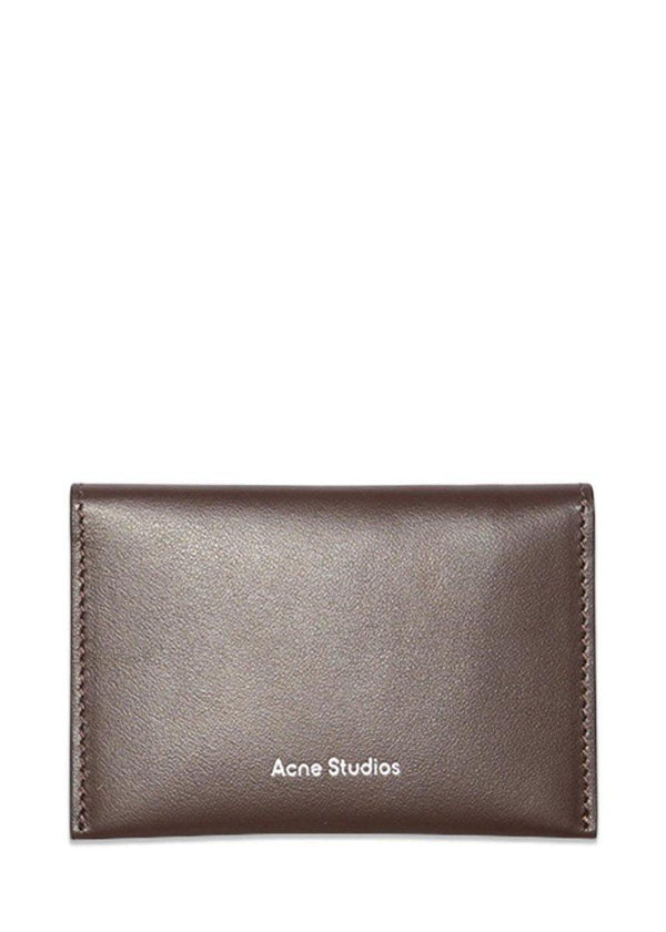 Acne Studios' FN-UX-SLGS000104 - Dark Brown. Køb punge her.