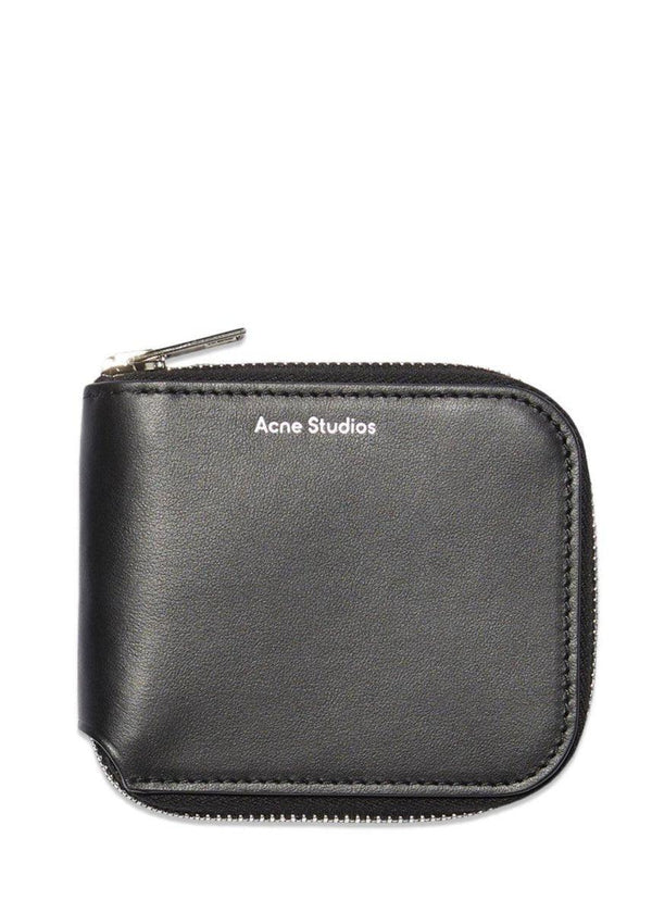 Acne Studios' FN-UX-SLGS000114 - Black. Buy wallets here.