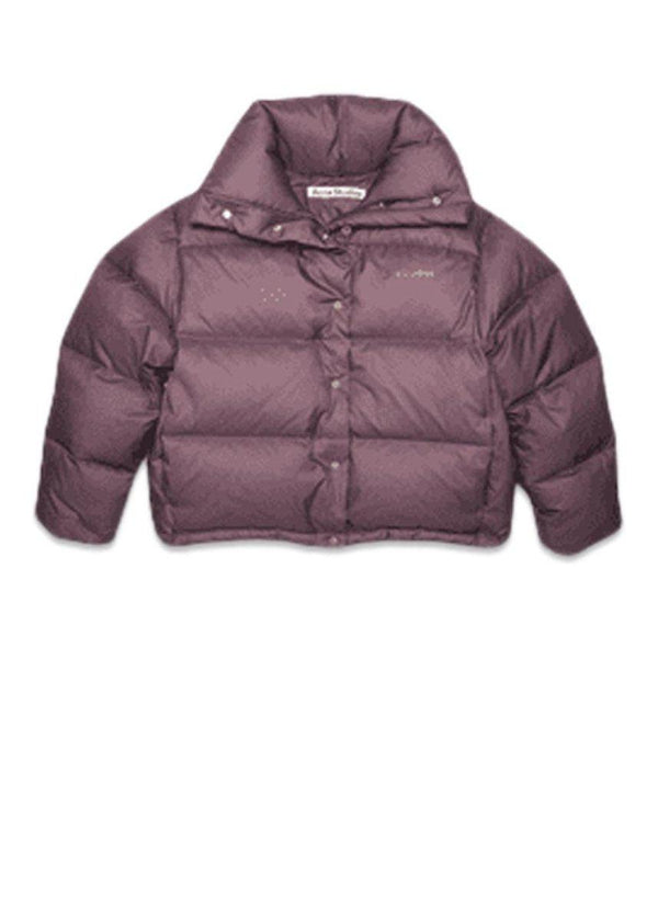 Acne Studios' FN-WN-OUTW000480 - Mauve Purple. Køb overtøj her.