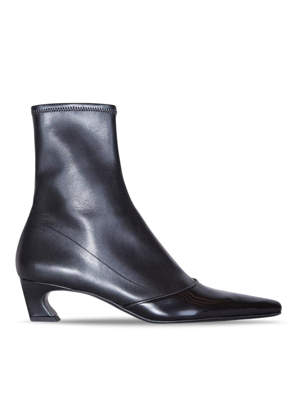 Acne Studios' FN-WN-SHOE000613 - Black/Black. Køb sko her.