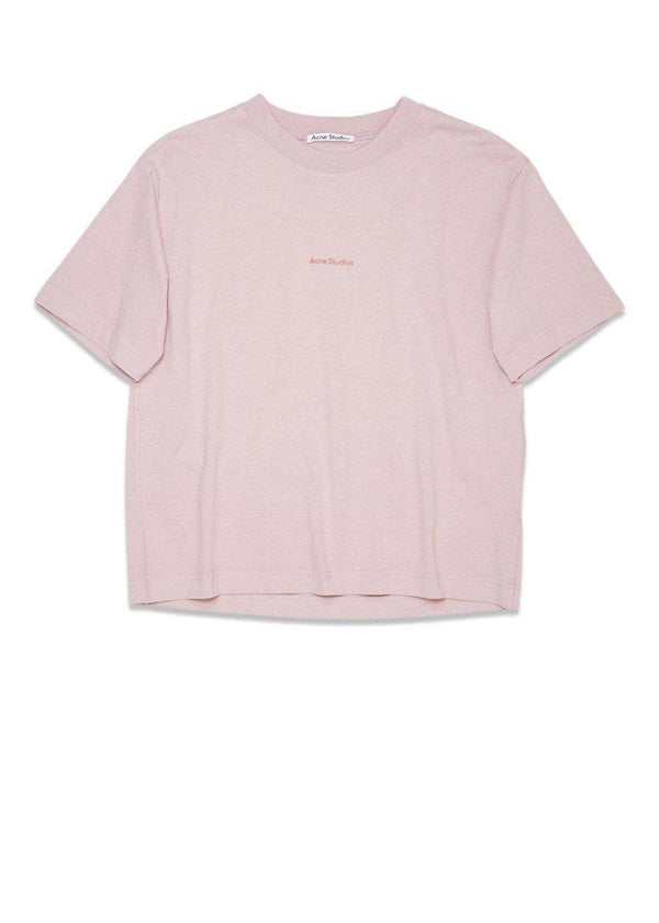 Acne Studios' FN-WN-TSHI000196 - Mauve Pink. Køb t-shirts her.