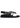 Marnis FUSSBETT SHOE - Black/Silk White. Køb sandaler her.