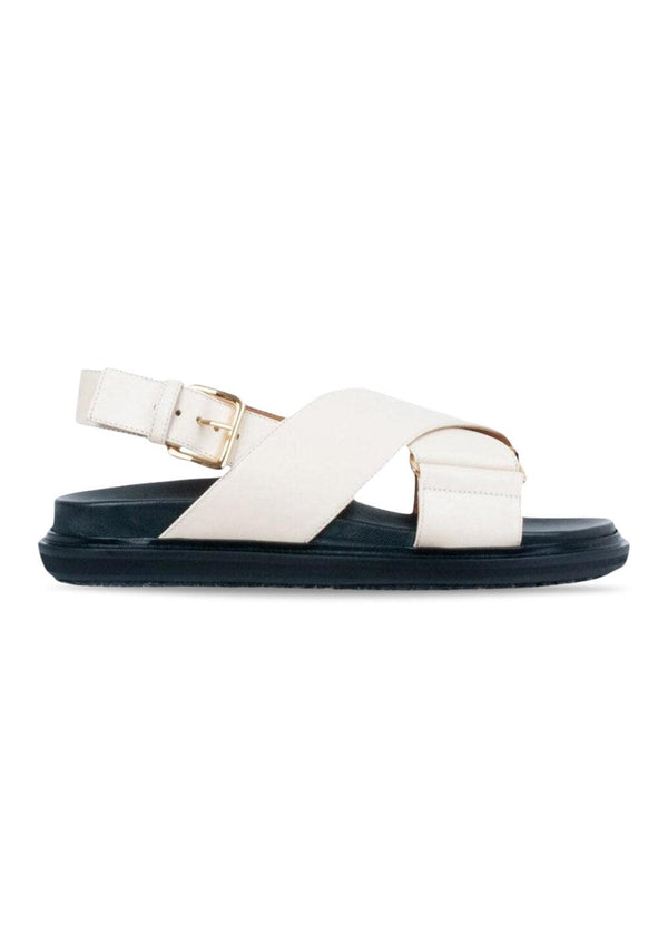 Marnis FUSSBETT SHOE - Silk White. Buy sandals here.