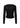 FaddieMD cardigan - Black-Knitwear-Modström-Butler Loftet