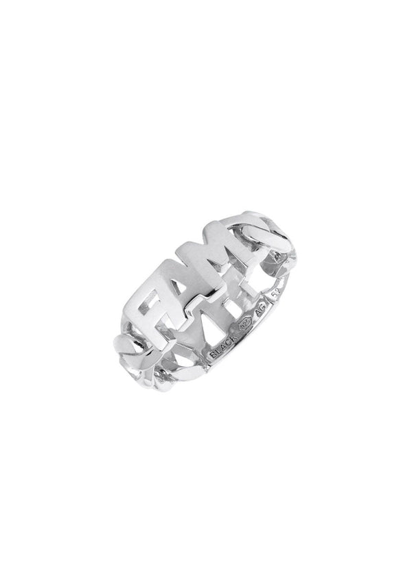 Maria Black's Family Ring - Silver. Buy rings here.