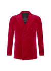 Oscar Jacobsons Farris Blazer - Pink Berries. Køb blazers her.