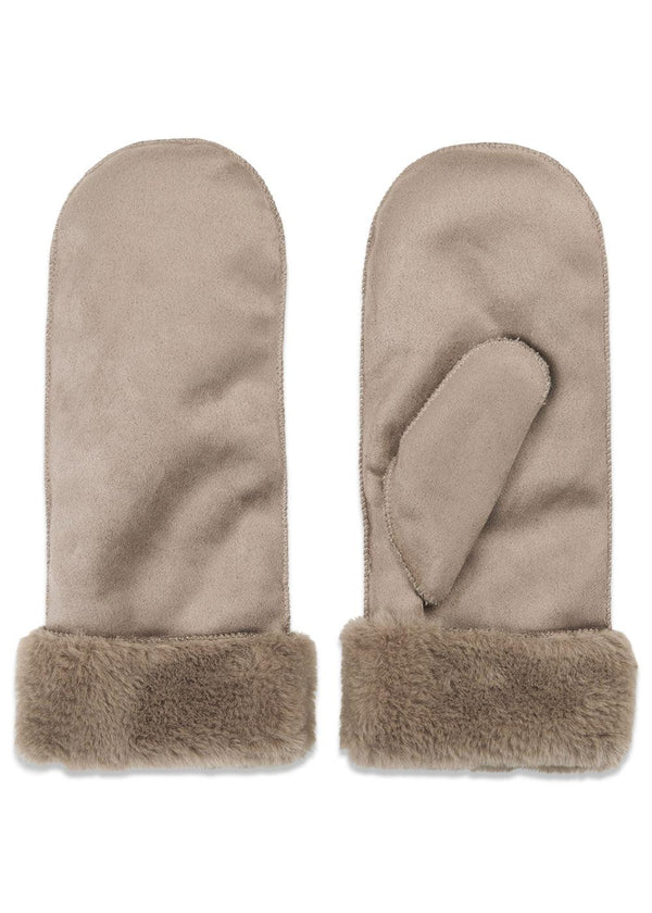 Modströms FeddieMD gloves - Spring Stone. Buy accessories here.