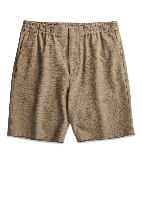 Nn. 07s Foss Shorts 1045 - Clay. Køb shorts her.