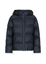 Neo Noirs Fox C Puffer Jacket - Anthracite. Buy down jackets here.