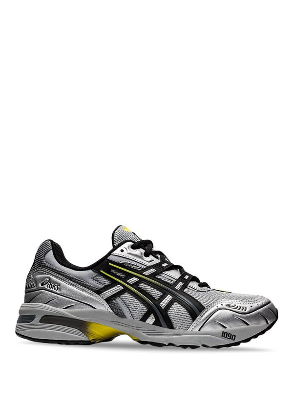 Asics' GEL-1090 - Mid Grey/Black - Sneakers. Køb sneakers her.