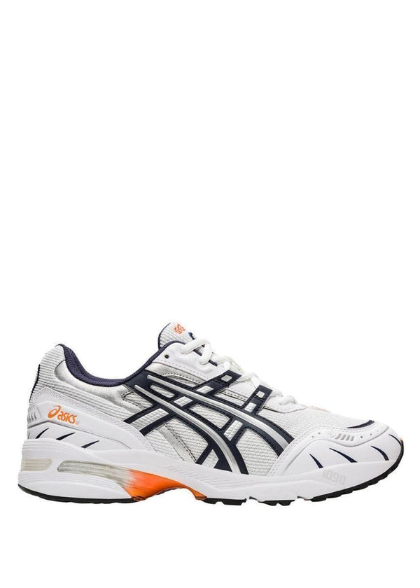 Asics' GEL-1090 - White/Midnight - Sneakers. Køb sneakers her.