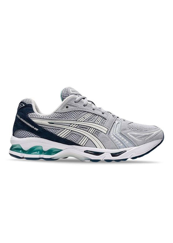 Asics' GEL-KAYANO 14 - Piedmont Grey/Glacier Grey - Sneakers. Køb sneakers her.