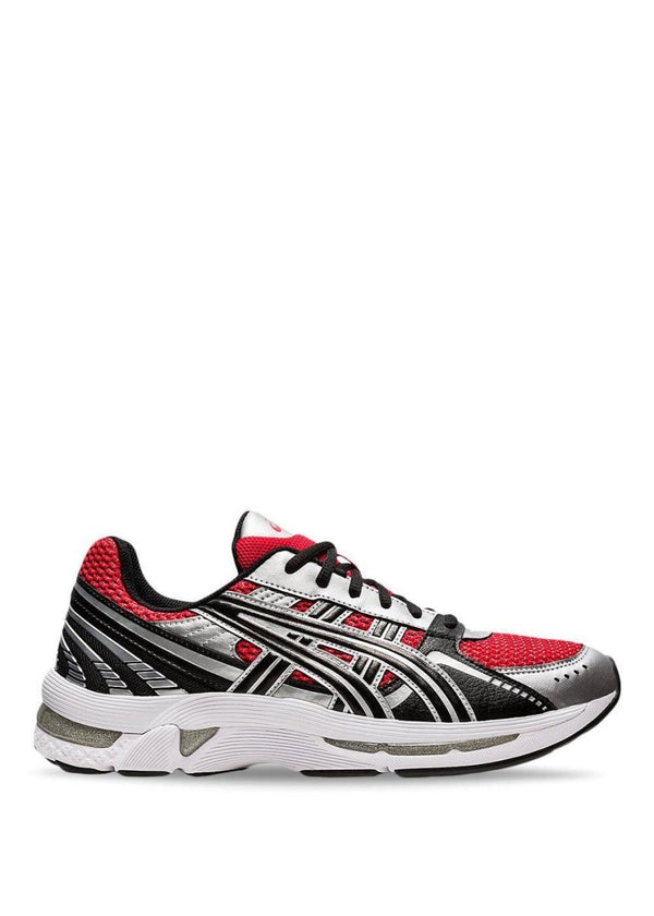 Asics' GEL-KYRIOS - Electric Red/Pure Silver - Sneakers. Køb sneakers her.