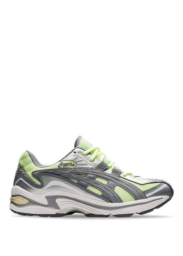 Asics' GEL-PRELEUS - Illuminate Yellow/Sheet Rock - Sneakers. Køb sneakers her.