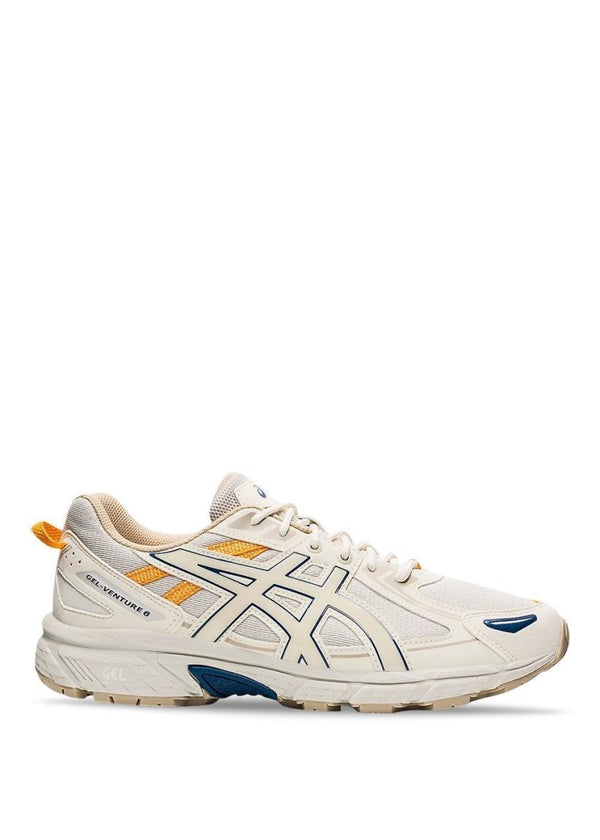 Asics' GEL-VENTURE 6 - Smoke Grey/Birch - Sneakers. Køb sneakers her.