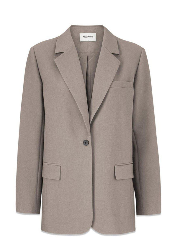 Modströms Gale blazer - Satellite. Køb jakkesæt women her.