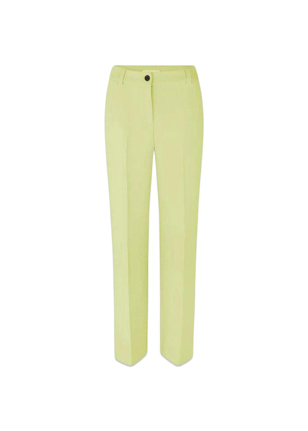Gale pants - Yellow Pear-Pants-Modström-Butler Loftet