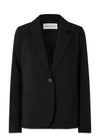 Modströms GaleMD straight blazer - Black. Buy women's suits here.