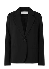Modströms GaleMD straight blazer - Black. Buy women's suits here.