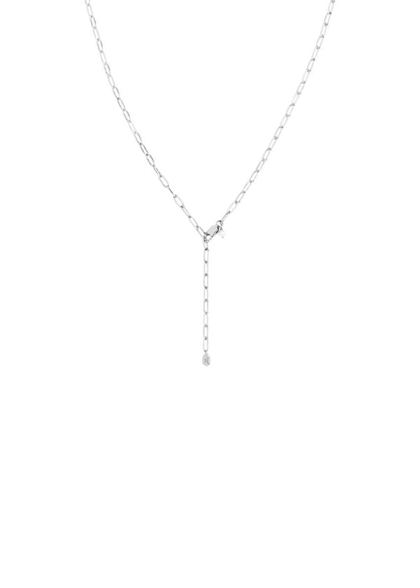 Maria Blacks Gemma Necklace Silver HP - Silver. Køb halskæder her.
