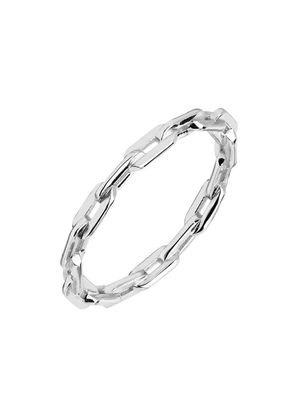 Maria Black's Gemma Ring - Silver. Buy rings here.