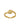 Maanestens Gisla Ring - Sterling Silver (925) Gold Plated. Køb ringe her.