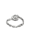 Maanestens Gisla Ring - Sterling Silver. Køb ringe her.
