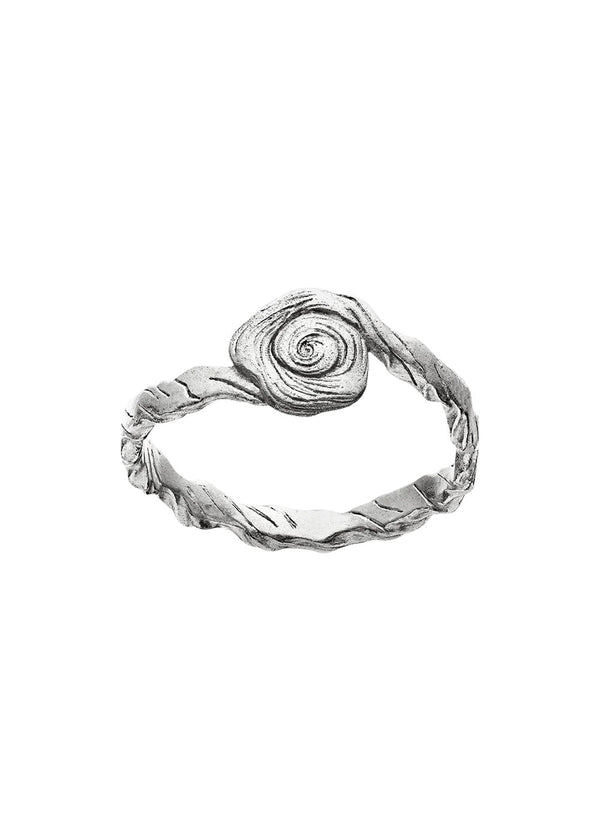 Maanestens Gisla Ring - Sterling Silver. Køb ringe her.