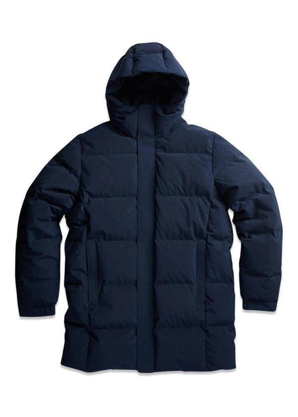 Nn. 07s Golf 8181 - Navy Blue. Køb dunjakker||vinterjakker her.