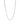 Jane Kønigs Half moon necklace - Sterling Sølv. Køb halskæder her.