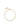 Stine A's Happy Hearts Bracelet - Gold. Køb armbånd her.