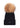 Rock´n Blues Hat Pom Pom - Black/Natural. Køb huer her.