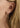 Hellir Earrings - Gold Jewellery209_e-465-gp_Gold_length28mm5711980053041- Butler Loftet